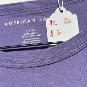 american eagle shirt